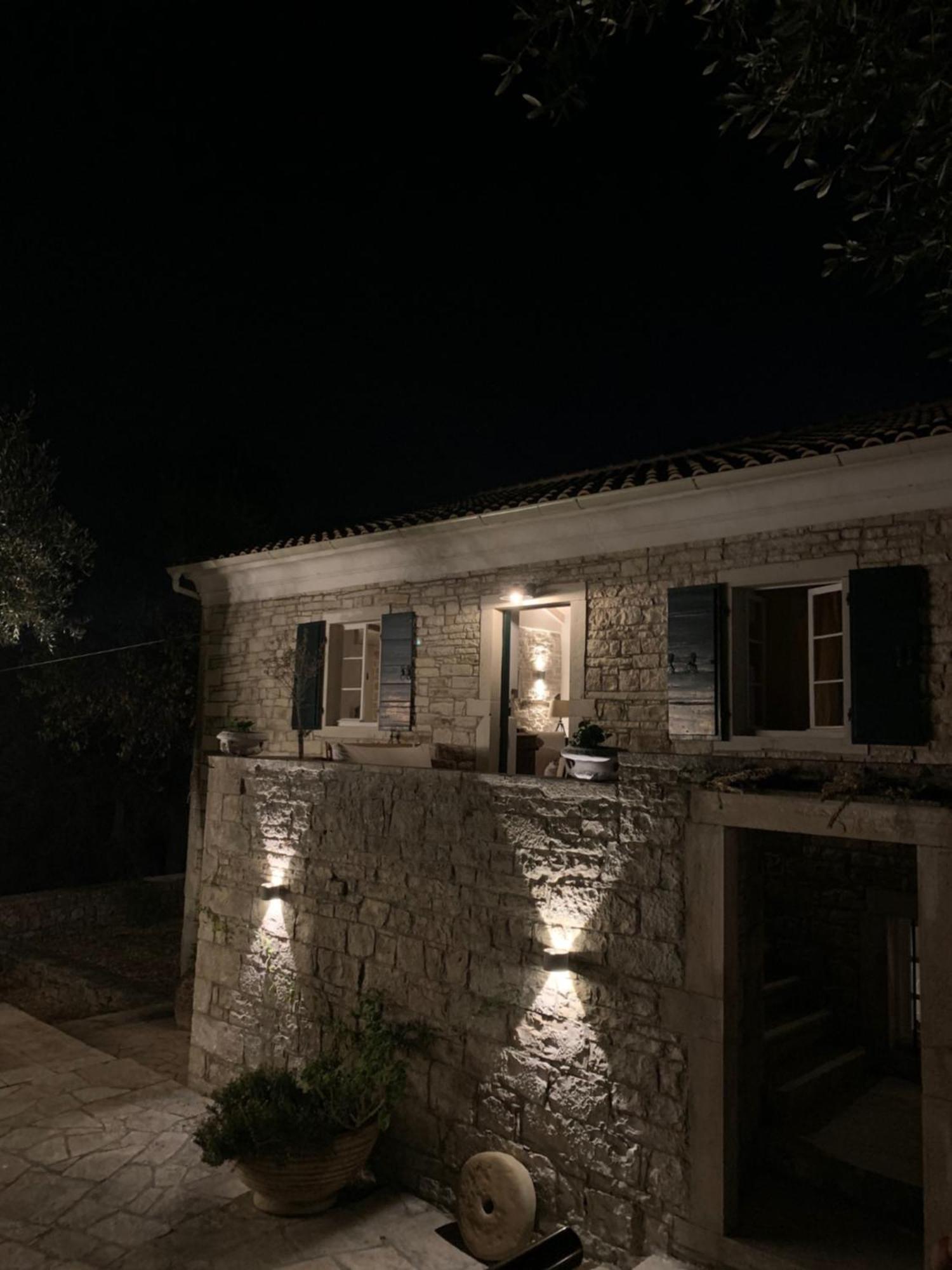 Villa Olive Grove House Paxos Loggos